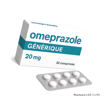 omeprazole