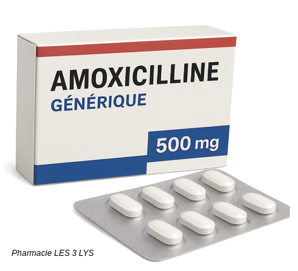 amoxicilline