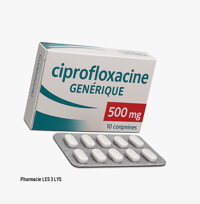 ciprofloxacine