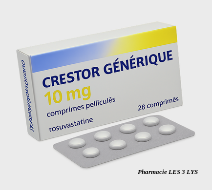crestor