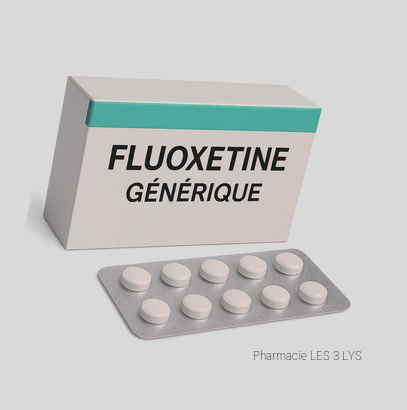 fluoxetine