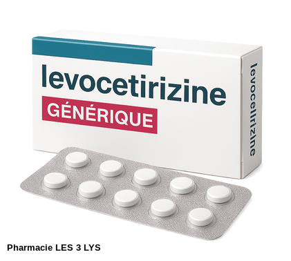 levocetirizine