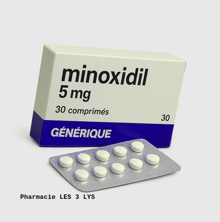 minoxidil