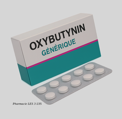oxybutynin
